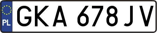GKA678JV