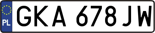 GKA678JW