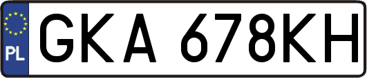 GKA678KH