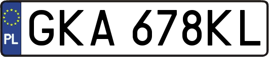 GKA678KL