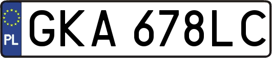 GKA678LC