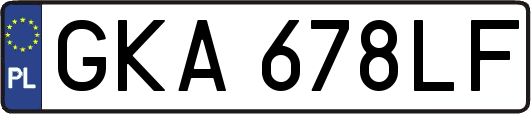 GKA678LF