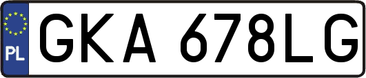 GKA678LG