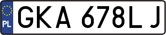 GKA678LJ