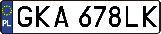 GKA678LK