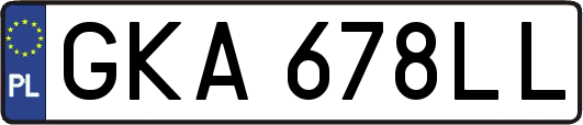 GKA678LL