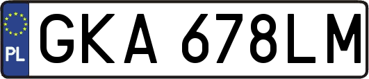 GKA678LM
