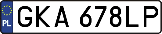 GKA678LP