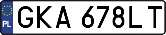 GKA678LT