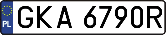 GKA6790R