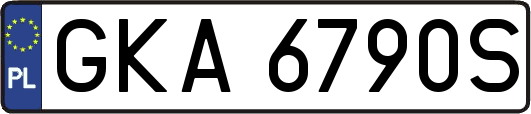 GKA6790S