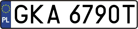 GKA6790T