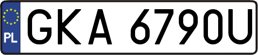 GKA6790U
