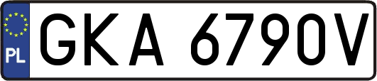 GKA6790V