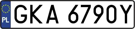 GKA6790Y