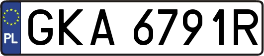 GKA6791R