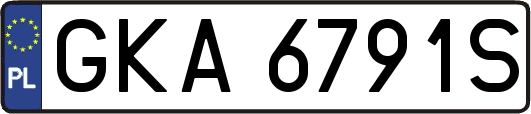 GKA6791S