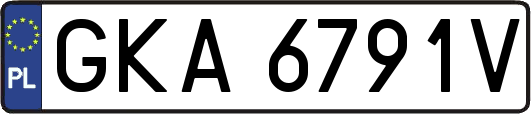 GKA6791V