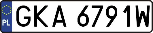 GKA6791W