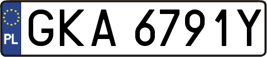 GKA6791Y