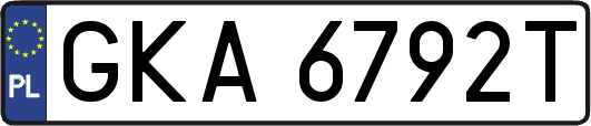 GKA6792T