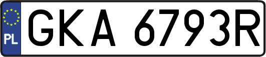 GKA6793R