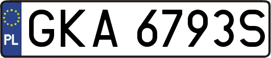 GKA6793S