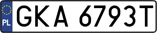 GKA6793T