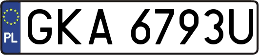 GKA6793U
