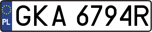 GKA6794R