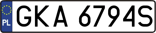GKA6794S