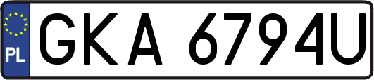 GKA6794U