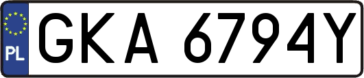 GKA6794Y