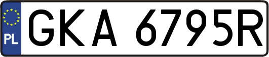 GKA6795R