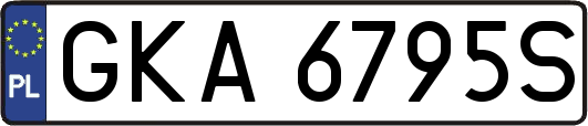 GKA6795S