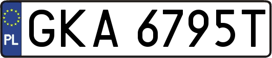 GKA6795T