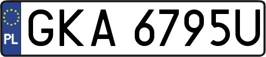 GKA6795U