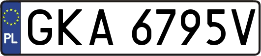 GKA6795V