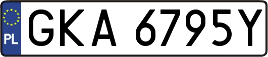 GKA6795Y