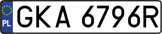 GKA6796R