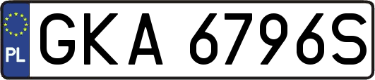 GKA6796S