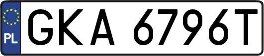 GKA6796T