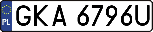 GKA6796U