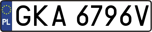 GKA6796V