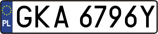 GKA6796Y