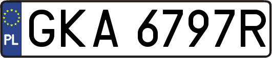 GKA6797R