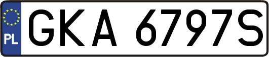 GKA6797S