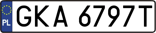 GKA6797T