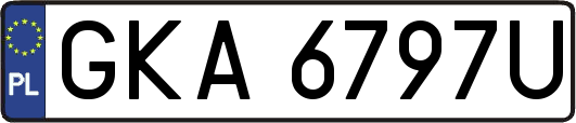 GKA6797U