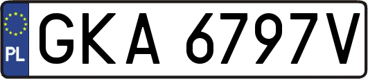 GKA6797V